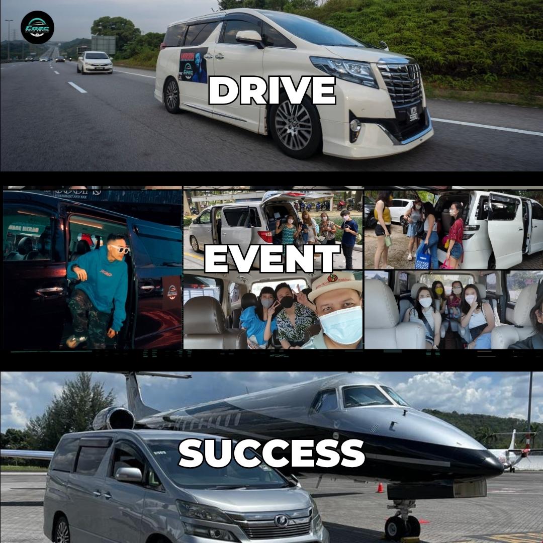 Eaze Car Rental — Our Fleet in Subang Jaya