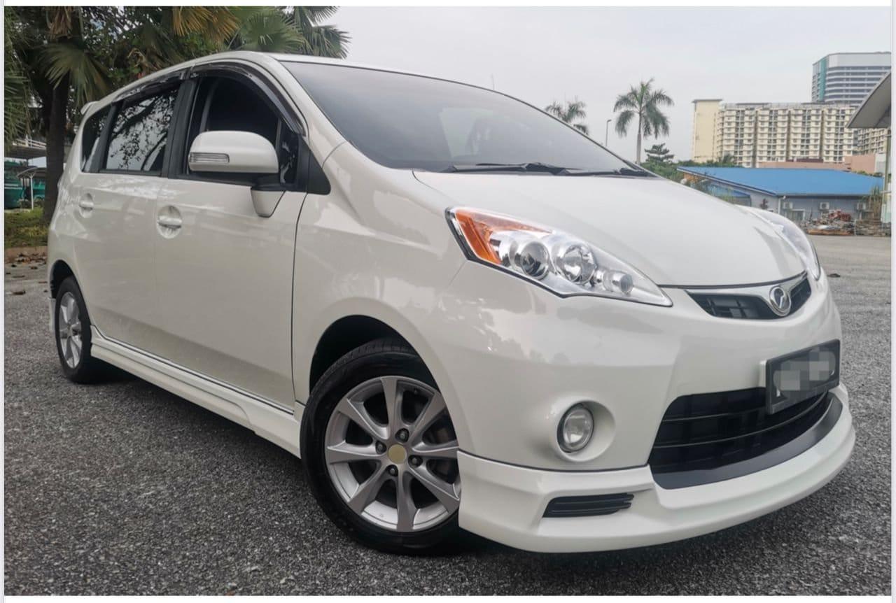 Perodua Alza