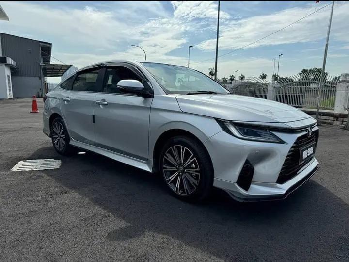 Toyota Vios 2024